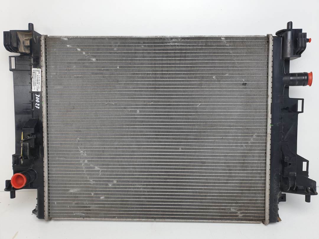 RADIADOR AGUA - A4535000003 - SMART - FORFOUR (W453)
