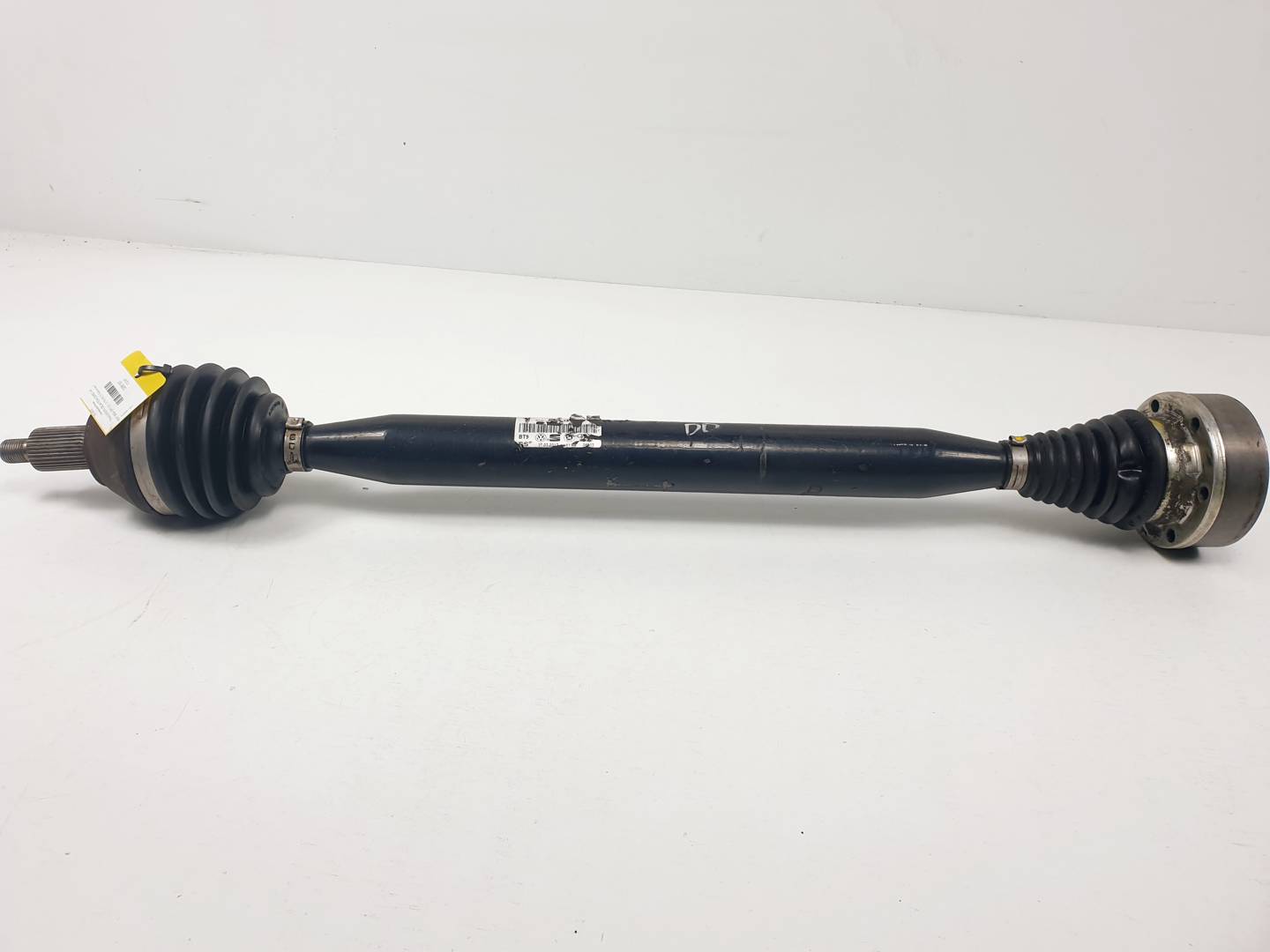 TRANSMISION DELANTERA DERECHA - 6R0407762K - SEAT - IBIZA (6P1)