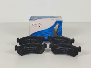 PASTILLAS DE FRENO ADB01191 CHEVROLET KALOS Autodesguaces Alicante