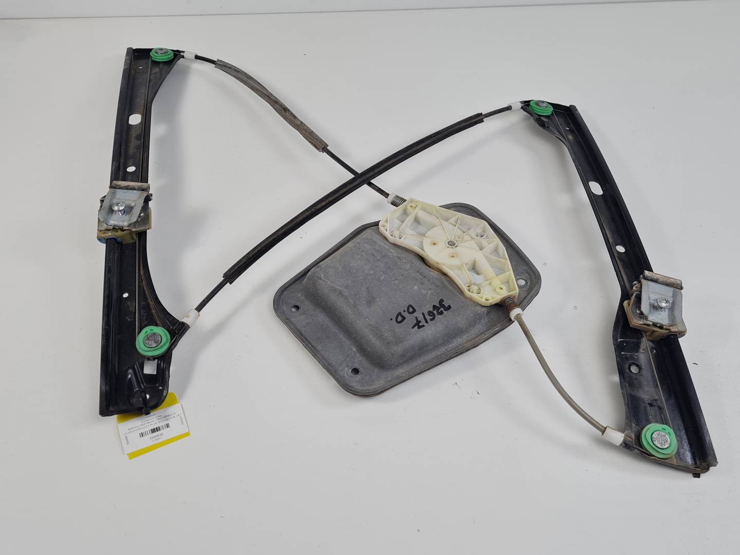 ELEVALUNAS DELANTERO DERECHO - 5M1837402 - VOLKSWAGEN - GOLF PLUS (5M1)