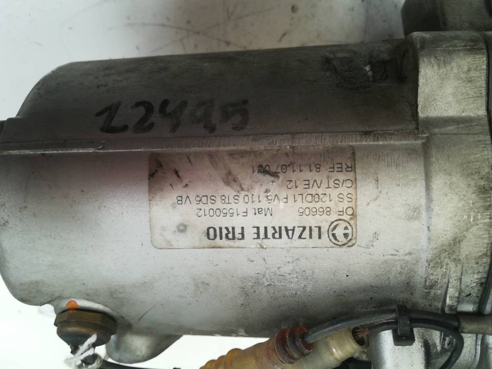 COMPRESOR AIRE ACONDICIONADO