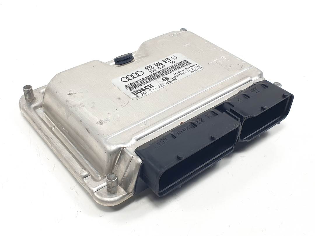 CENTRALITA MOTOR UCE - 0281011222 - AUDI - A4 AVANT (8E)