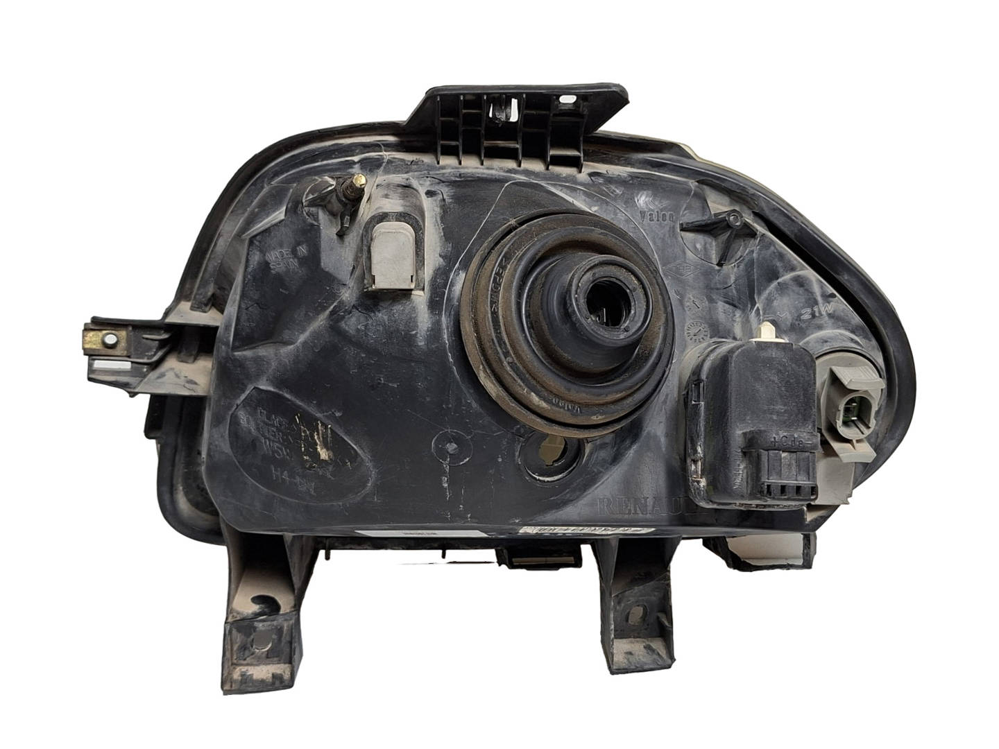 Foto 3 de Faro Derecho Renault Clio II Fase I (b/cbo) (1998–2001)