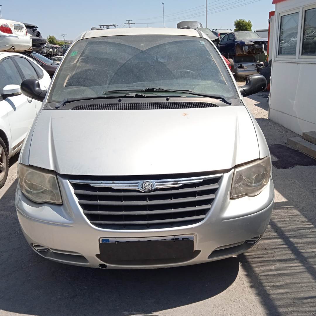 CHRYSLER VOYAGER (RG) (2001 - 2008)
