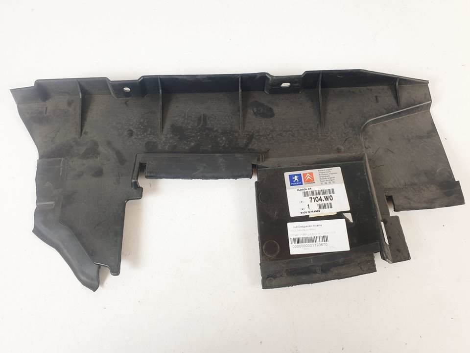 MOLDURAS DELANTERAS - 9650764180 - CITROEN - C4 BERLINA