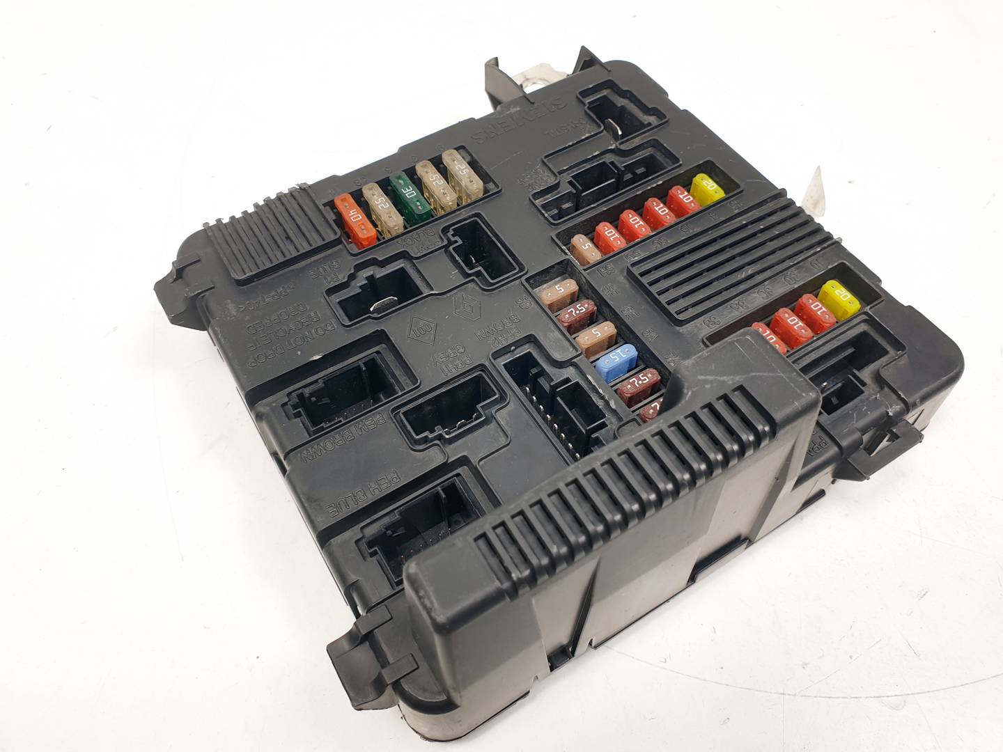CAJA RELES / FUSIBLES - 8200306033A - RENAULT - MEGANE II BERLINA 5P