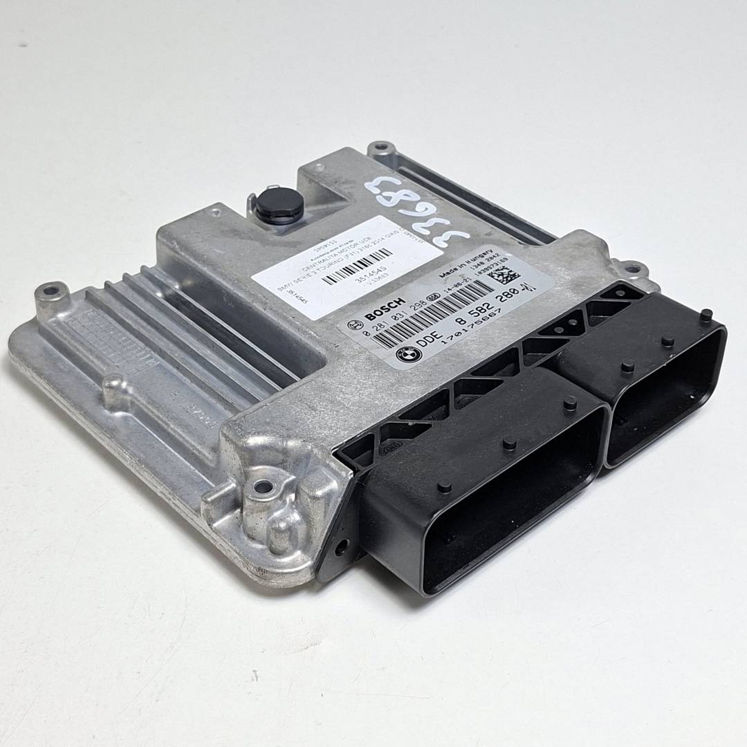 Engine ECU - 0281031298 - BMW - SERIE 3 TOURING (F31)