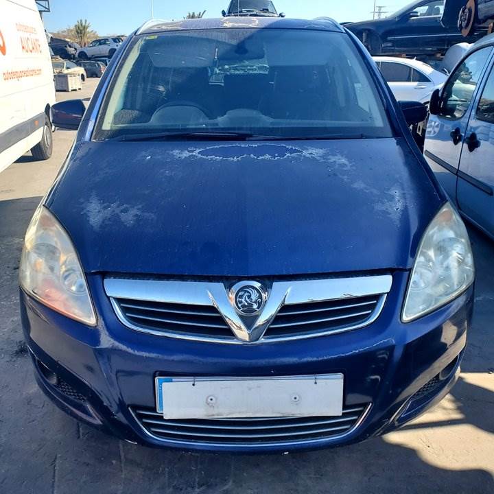 OPEL ZAFIRA B (2005 - 2014)