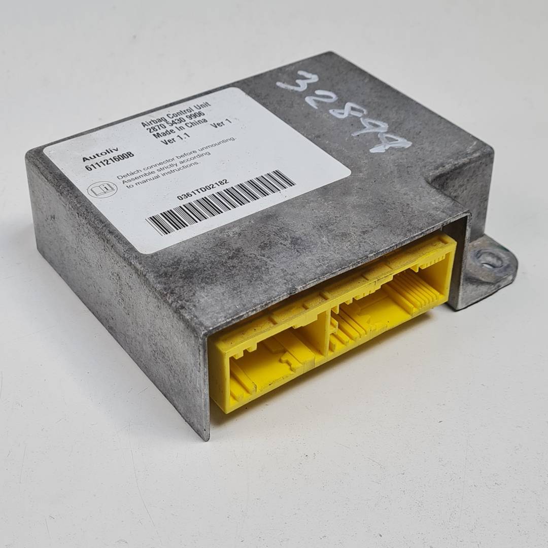 CENTRALITA AIRBAG - 611121600B - TATA - ARIA