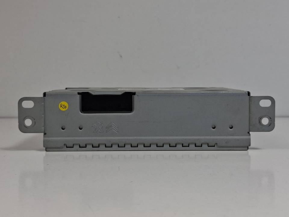 SISTEMA AUDIO / RADIO CD 9820225580 CITROEN C4 GRAND PICASSO II Autodesguaces Alicante