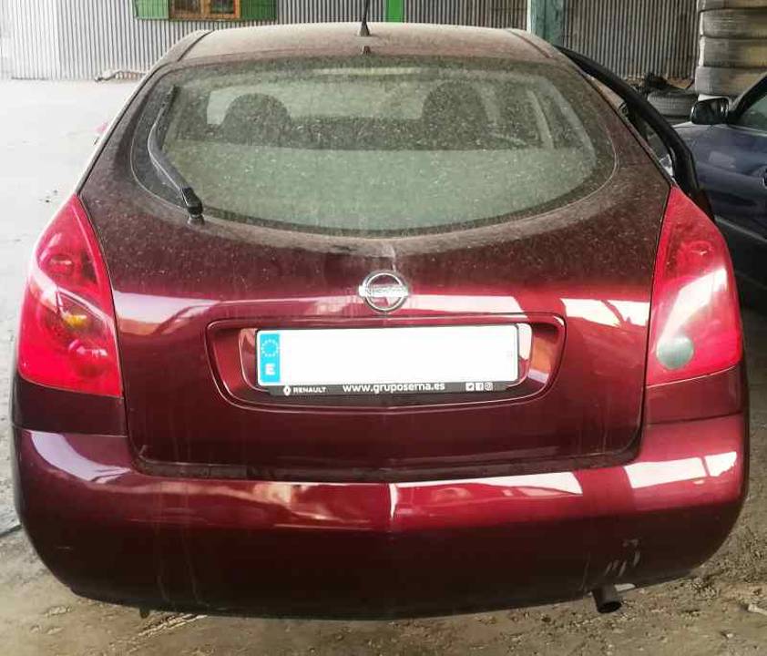 Imagen del vehículo NISSAN PRIMERA BERLINA (P12)