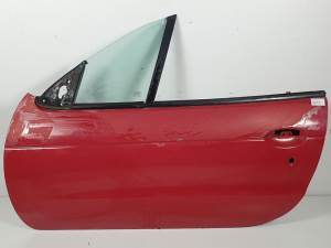 PUERTA DELANTERA IZQUIERDA RENAULT MEGANE I FASE 2 CABRIOLET (EA..) Autodesguaces Alicante