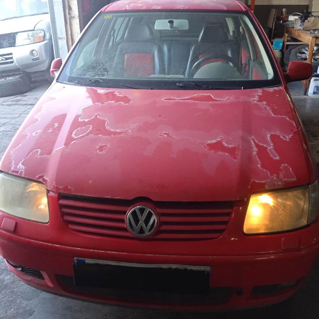 VOLKSWAGEN POLO BERLINA (6N2) (1999 - 2002)