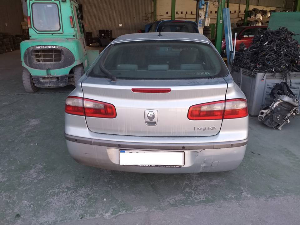 Imagen del vehículo RENAULT LAGUNA II (BG0)