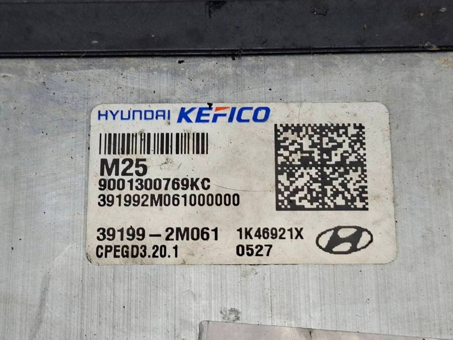 Foto 6 de Centralita Motor UCE Hyundai Tucson