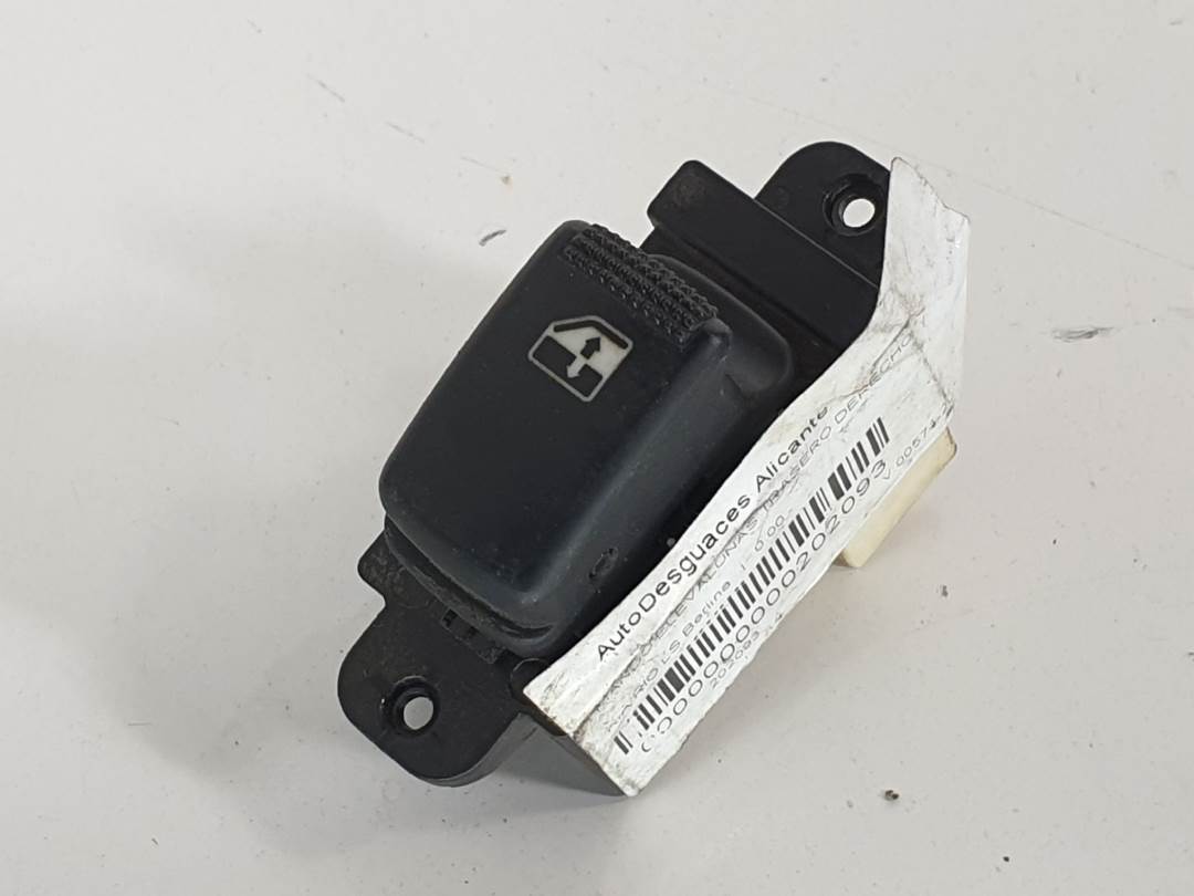 MANDO ELEVALUNAS TRASERO DERECHO - 621W03620 - KIA - RIO (DC)