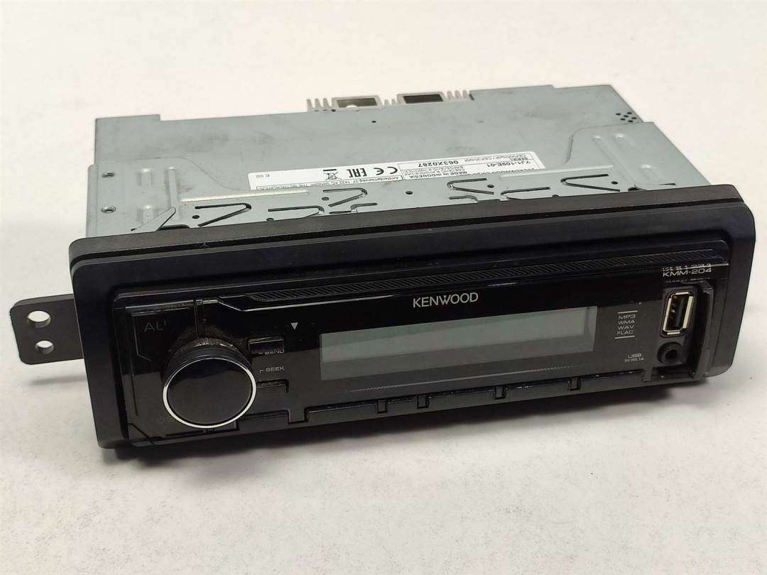 SISTEMA AUDIO / RADIO CD - YJ1109E01 - SSANGYONG - REXTON (Y200)