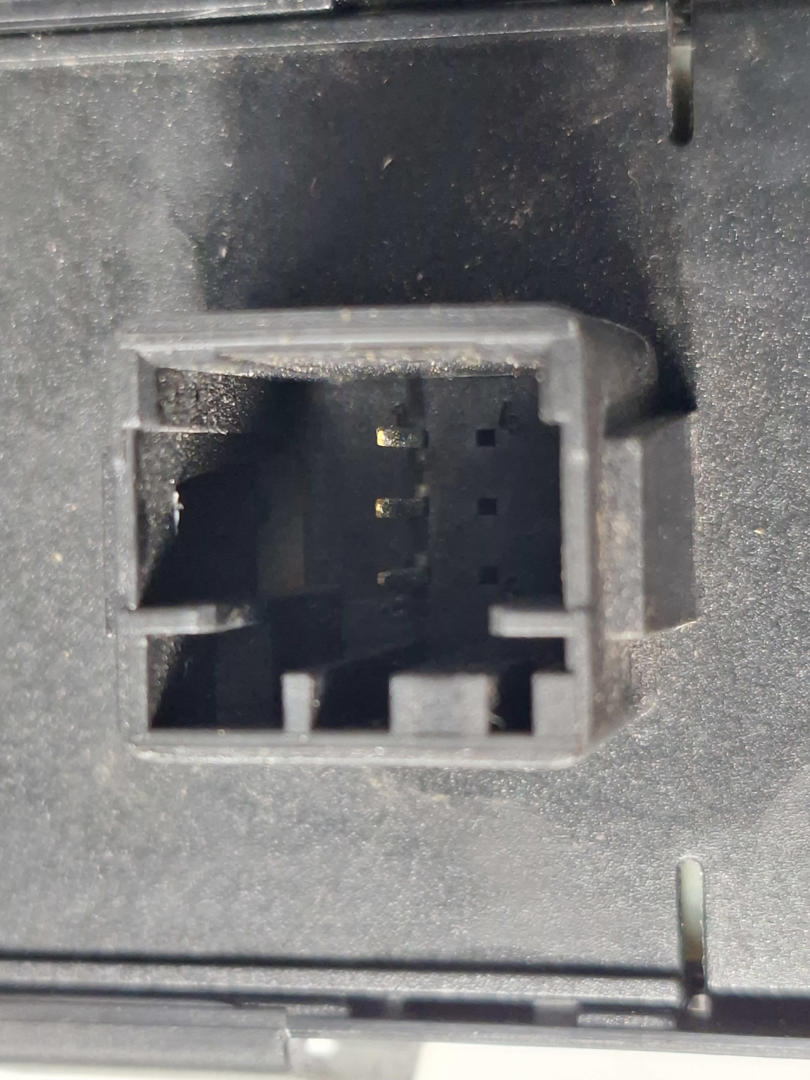 Foto 3 de Mando Elevalunas Delantero Izquierdo Citroen C4 Grand Picasso (2006–2013)