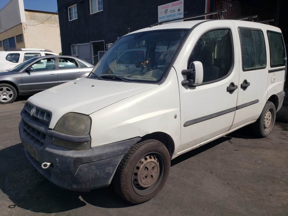 FIAT DOBLO (119) (2001 - 2005)