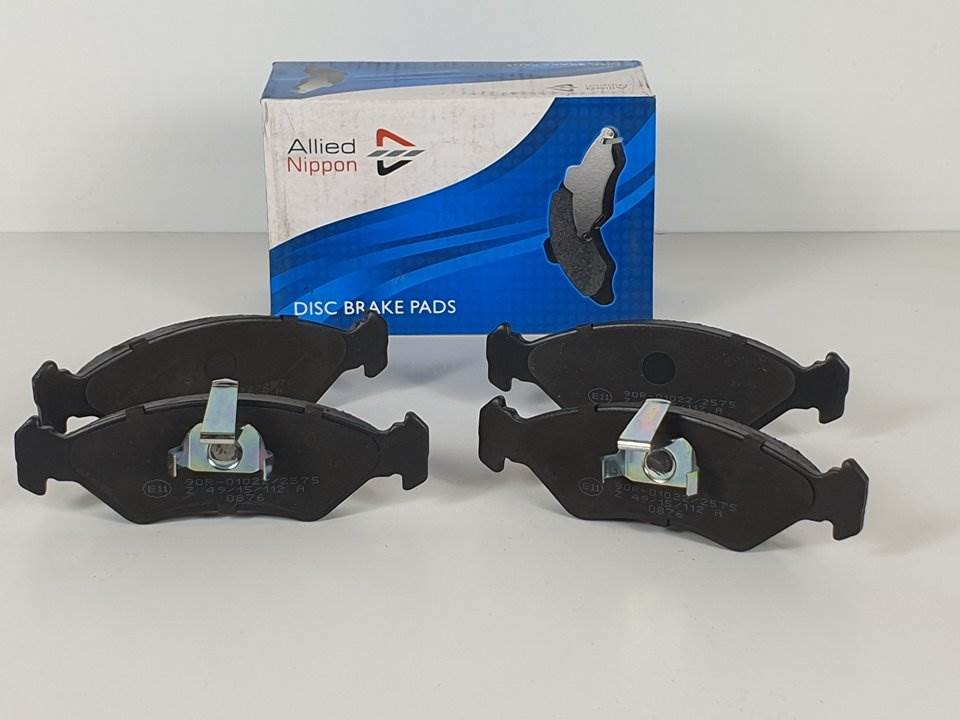 PASTILLAS DE FRENO - ADB0876 - FORD - FIESTA BERLINA