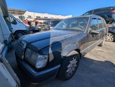 MERCEDES 300 D FAMILIAR (W124) (1985 - 1996)
