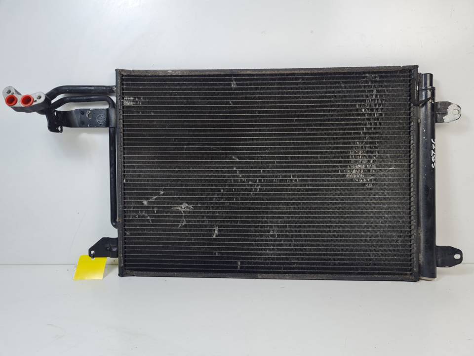 CONDENSADOR / RADIADOR AIRE ACONDICIONADO 1K0820411E SKODA OCTAVIA BERLINA (1Z3) Autodesguaces Alicante