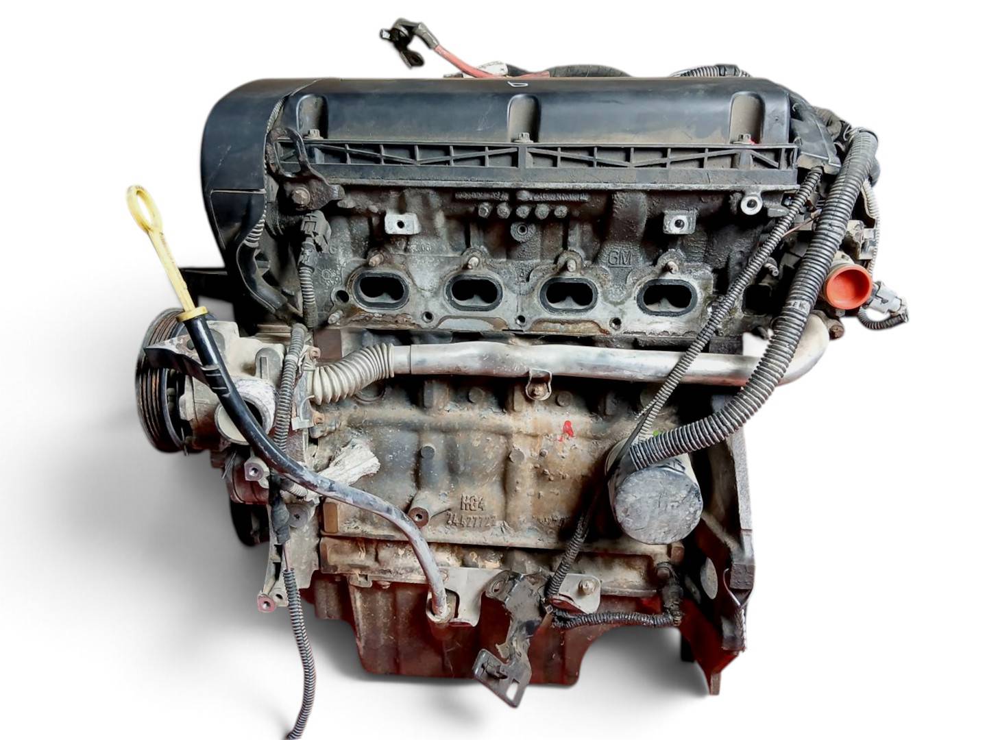 Foto 3 de Motor Completo Opel Astra H Ber. (2006–2010)