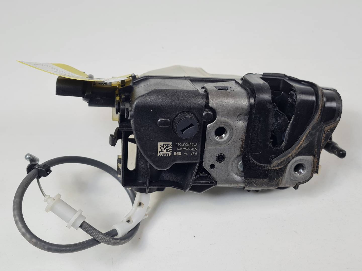 CERRADURA PUERTA DELANTERA DERECHA - 146096 - OPEL - GRANDLAND X