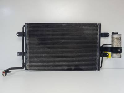 CONDENSADOR / RADIADOR AIRE ACONDICIONADO 1J0820411D AUDI TT (8N3/8N9) Autodesguaces Alicante