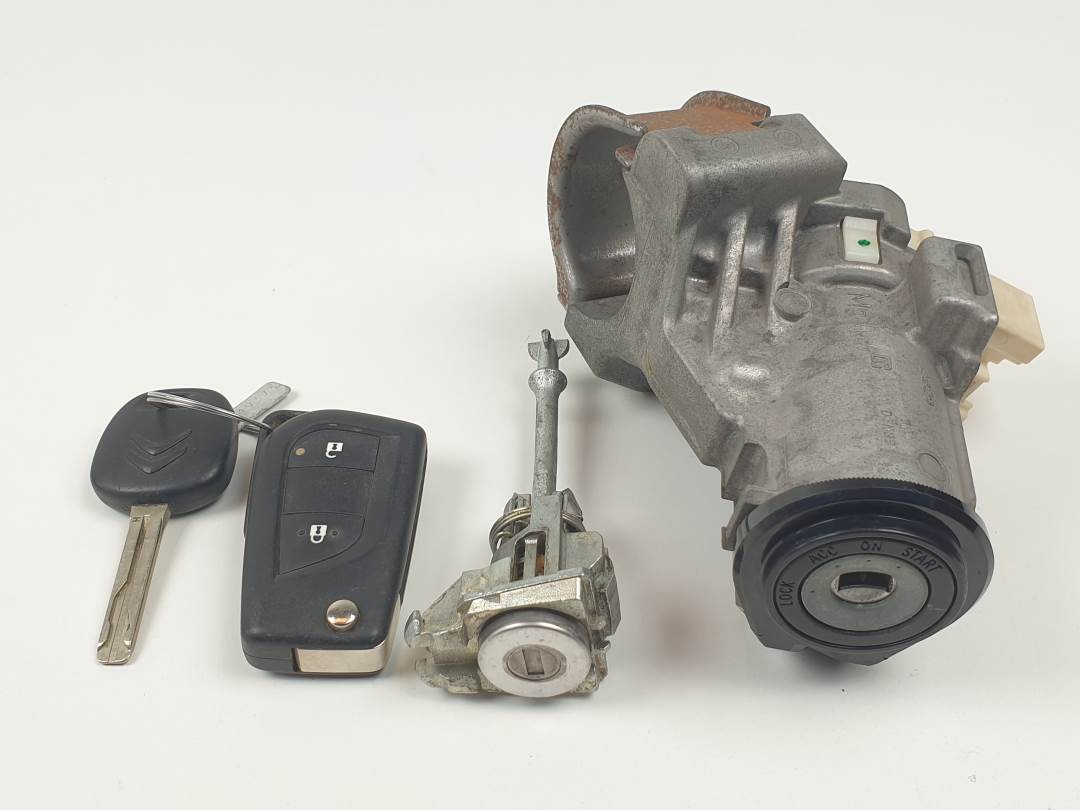 ANTIRROBO - CITROEN - C1