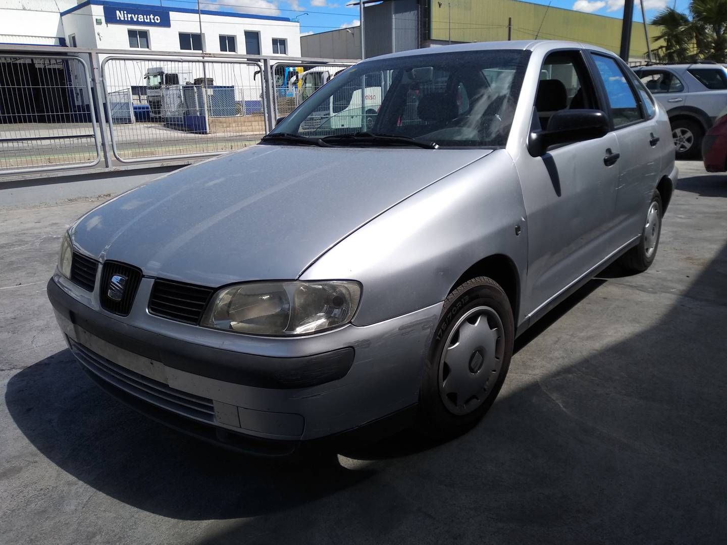 SEAT CORDOBA BERLINA (6K2) (1999 - 2003)