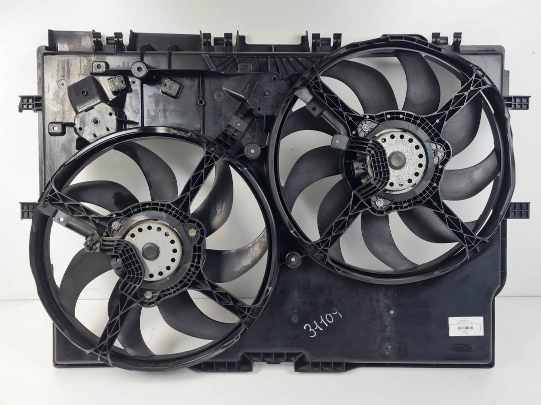 ELECTROVENTILADOR - 52181956 - CITROEN - JUMPER III (U9)