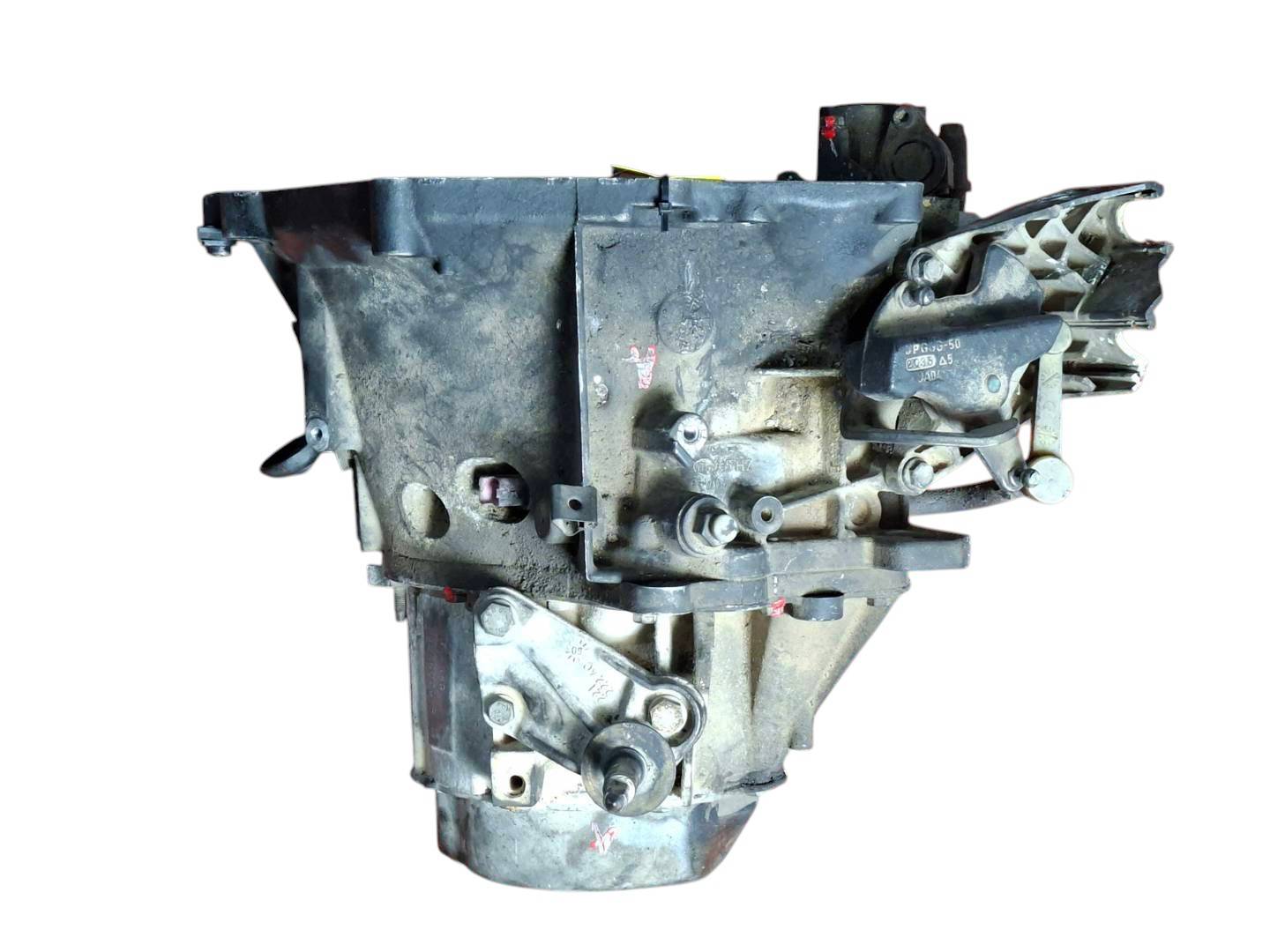 Foto 5 de Caja Cambios Peugeot 3008 (t84) (2009–2016)