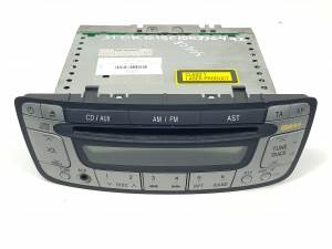 SISTEMA AUDIO / RADIO CD TOYOTA AYGO (KGB/WNB) Autodesguaces Alicante