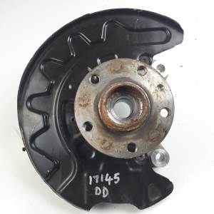 MANGUETA DELANTERA DERECHA 5Q0407258A AUDI Q3 SPORTBACK (F3N) Autodesguaces Alicante