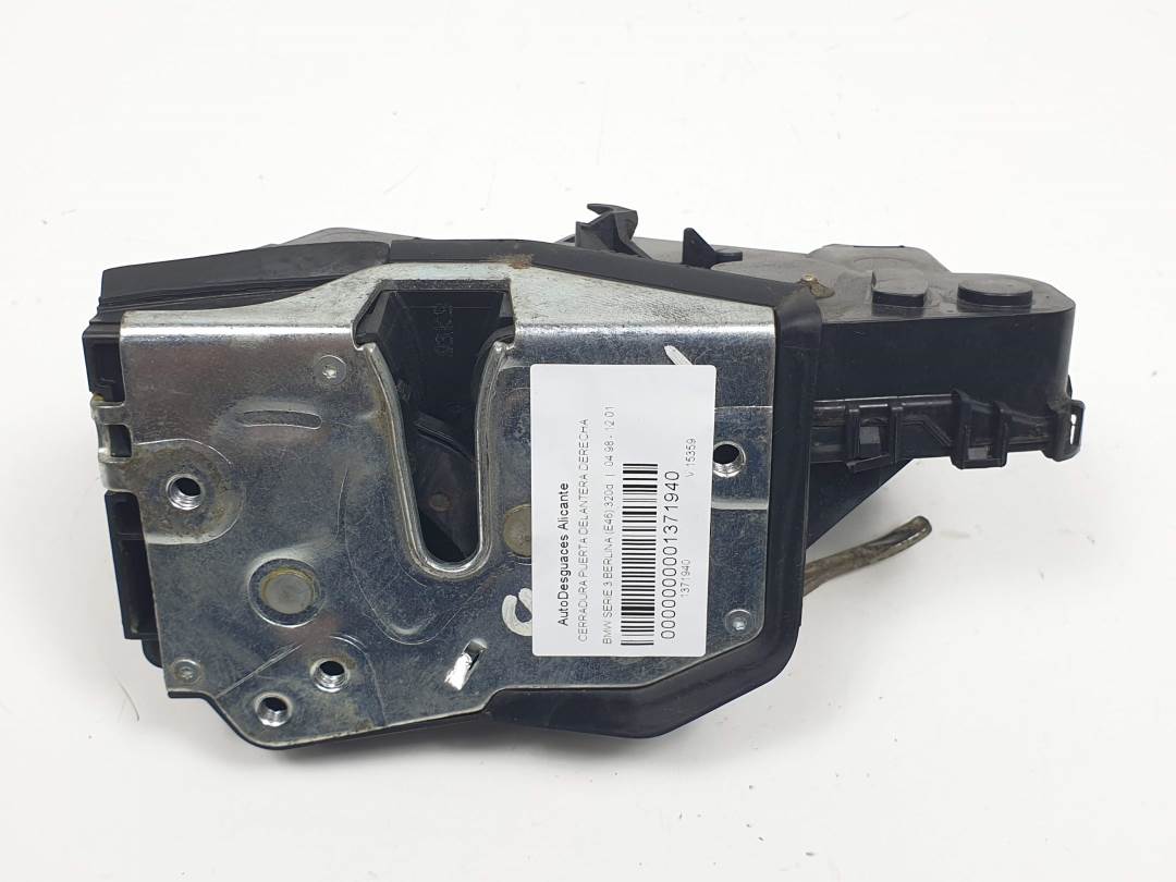 CERRADURA PUERTA DELANTERA DERECHA - BMW - SERIE 3 BERLINA (E46)