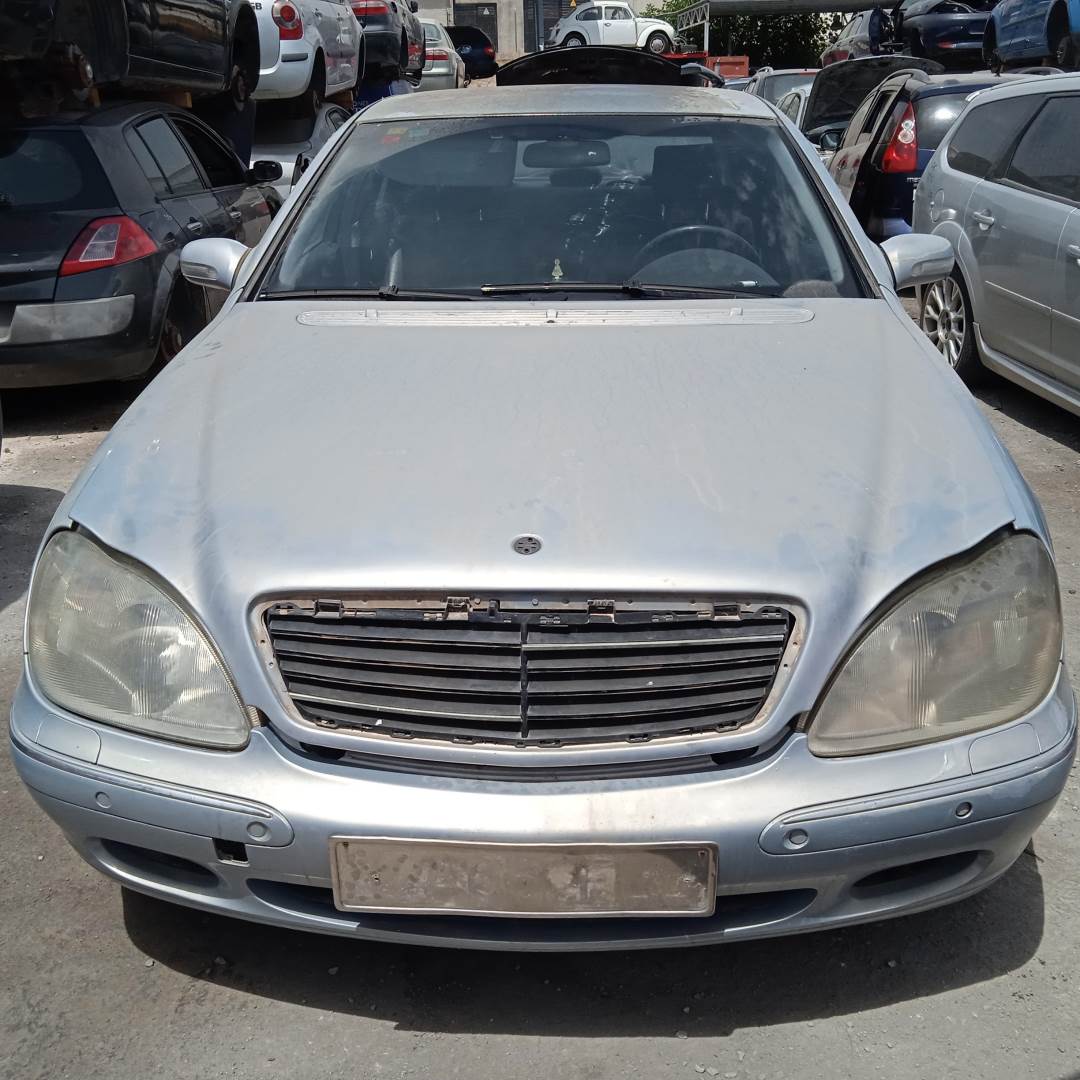 MERCEDES CLASE S (W220) BERLINA (1998 - 2005)
