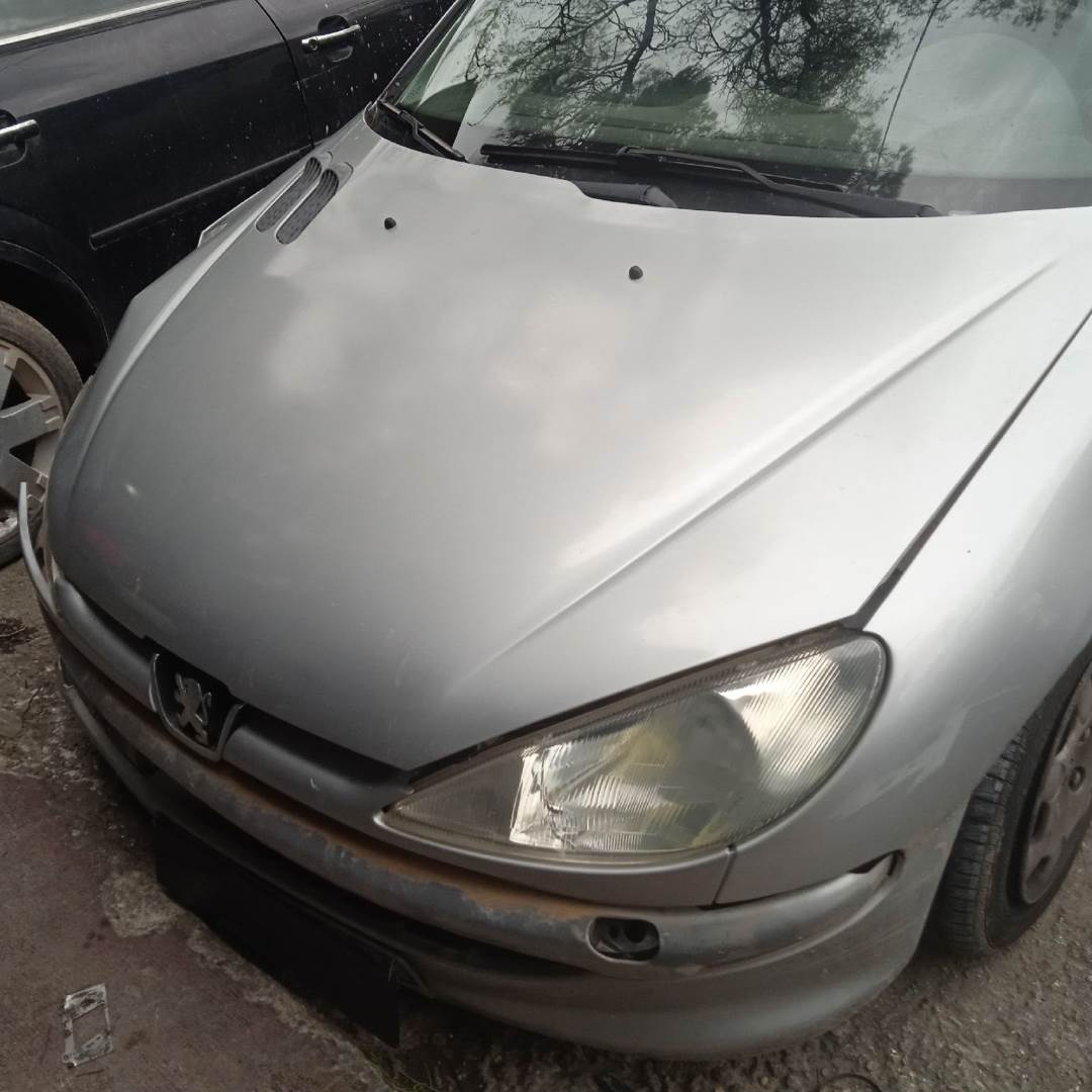 PEUGEOT 206 BERLINA (1998 - 2010)