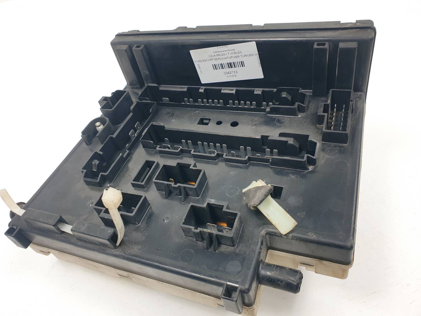 CAJA RELES / FUSIBLES - 97AG14A073DB - FORD - ESCORT BERLINA/TURNIER