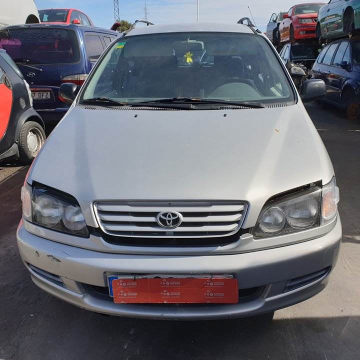 TOYOTA PICNIC (M10) (1996 - 2003)