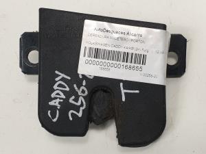 CERRADURA MALETERO / PORTON 2K0827506A VOLKSWAGEN CADDY KA/KB (2K) Autodesguaces Alicante
