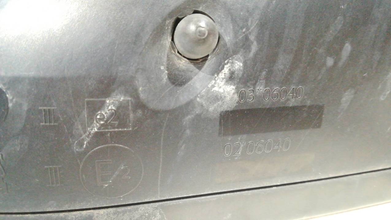 RETROVISOR DERECHO