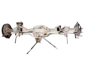 PUENTE TRASERO 52111930AC CHRYSLER JEEP GR.CHEROKEE (WH) Autodesguaces Alicante