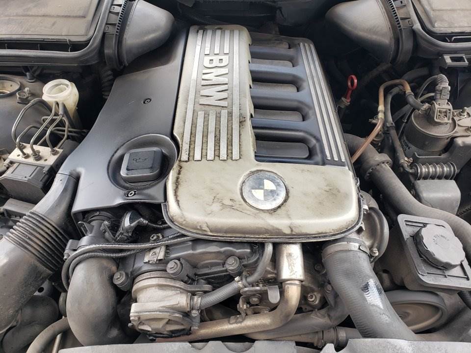 BMW SERIE 5 BERLINA (E39) (1995 - 2003)