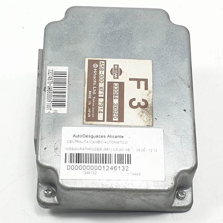 CENTRALITA CAMBIO AUTOMATICO - 330843X02D - NISSAN - PATHFINDER (R51)