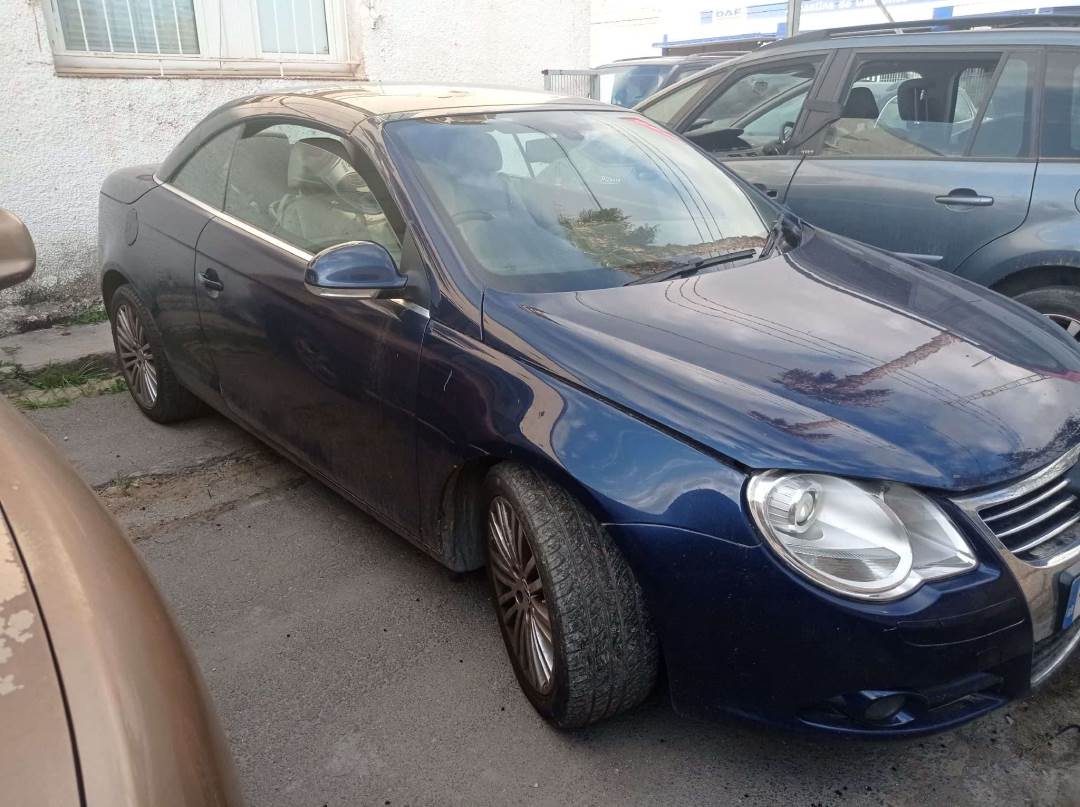 VOLKSWAGEN EOS (1F7) (2006 - 2010)