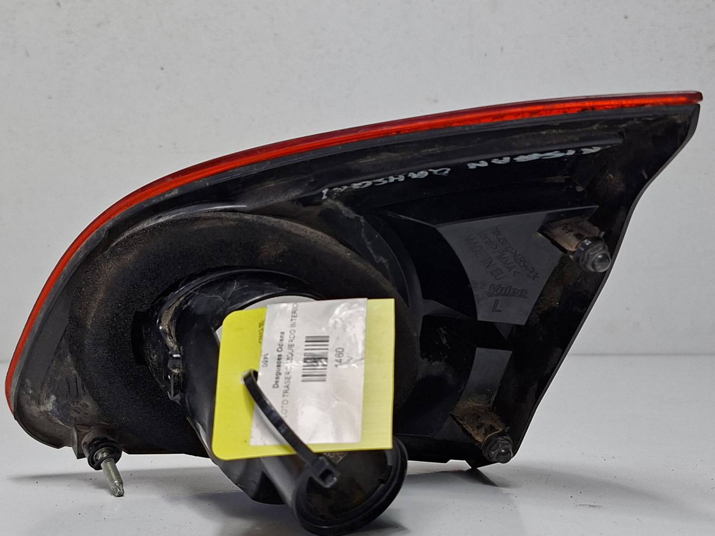 Foto 2 de Piloto Trasero Izquierdo Interior Nissan Qashqai (j10) (2007–2014)