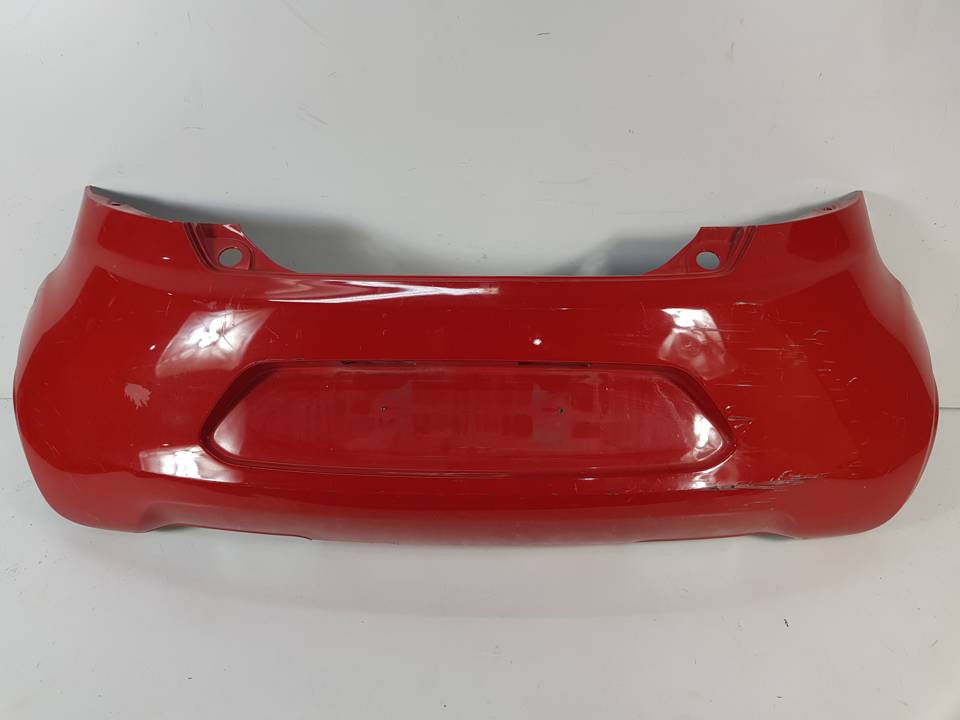 PARAGOLPES TRASERO FORD KA (CCU) Autodesguaces Alicante