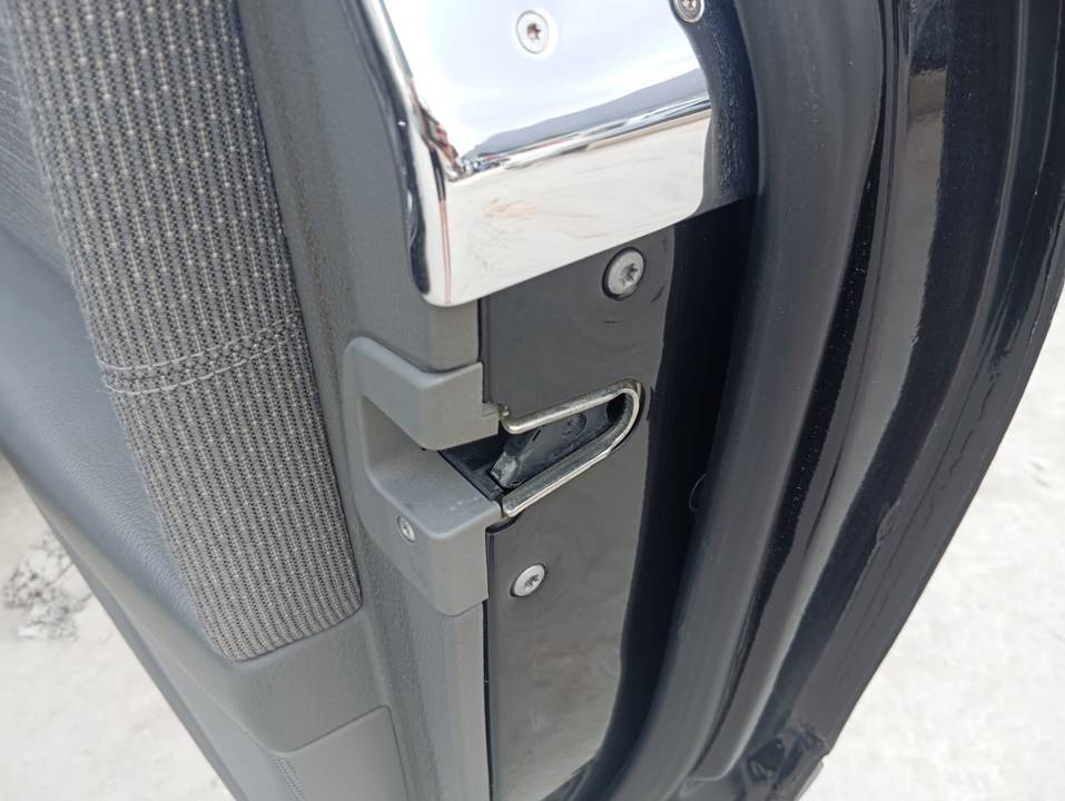 CERRADURA PUERTA DELANTERA DERECHA