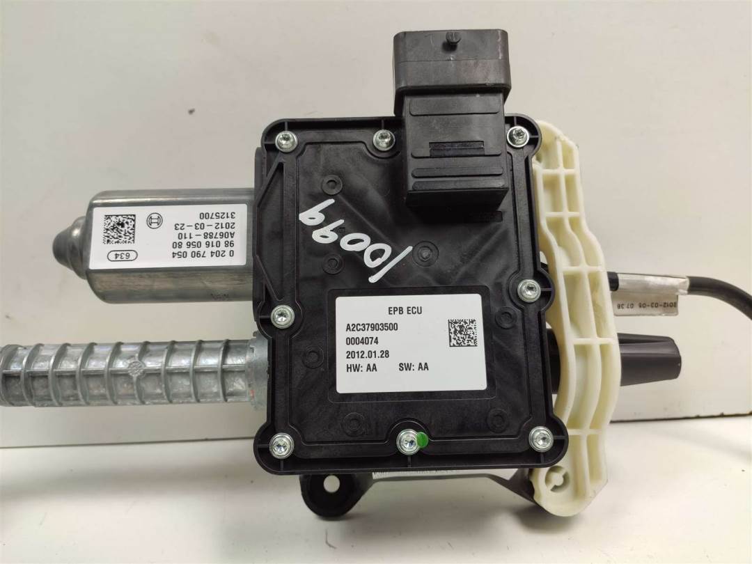FRENO DE MANO ELECTRICO - 9801605680 - PEUGEOT - 508